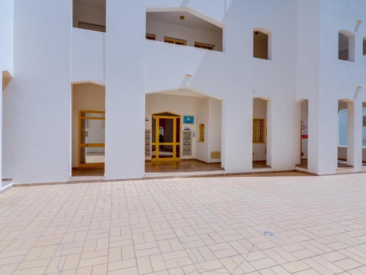 Al - Atlantida Penthouse Lägenhet Quarteira Exteriör bild