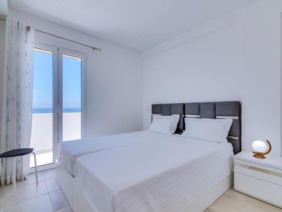 Al - Atlantida Penthouse Lägenhet Quarteira Exteriör bild