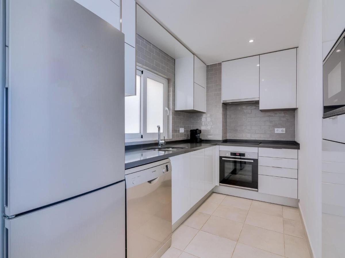 Al - Atlantida Penthouse Lägenhet Quarteira Exteriör bild