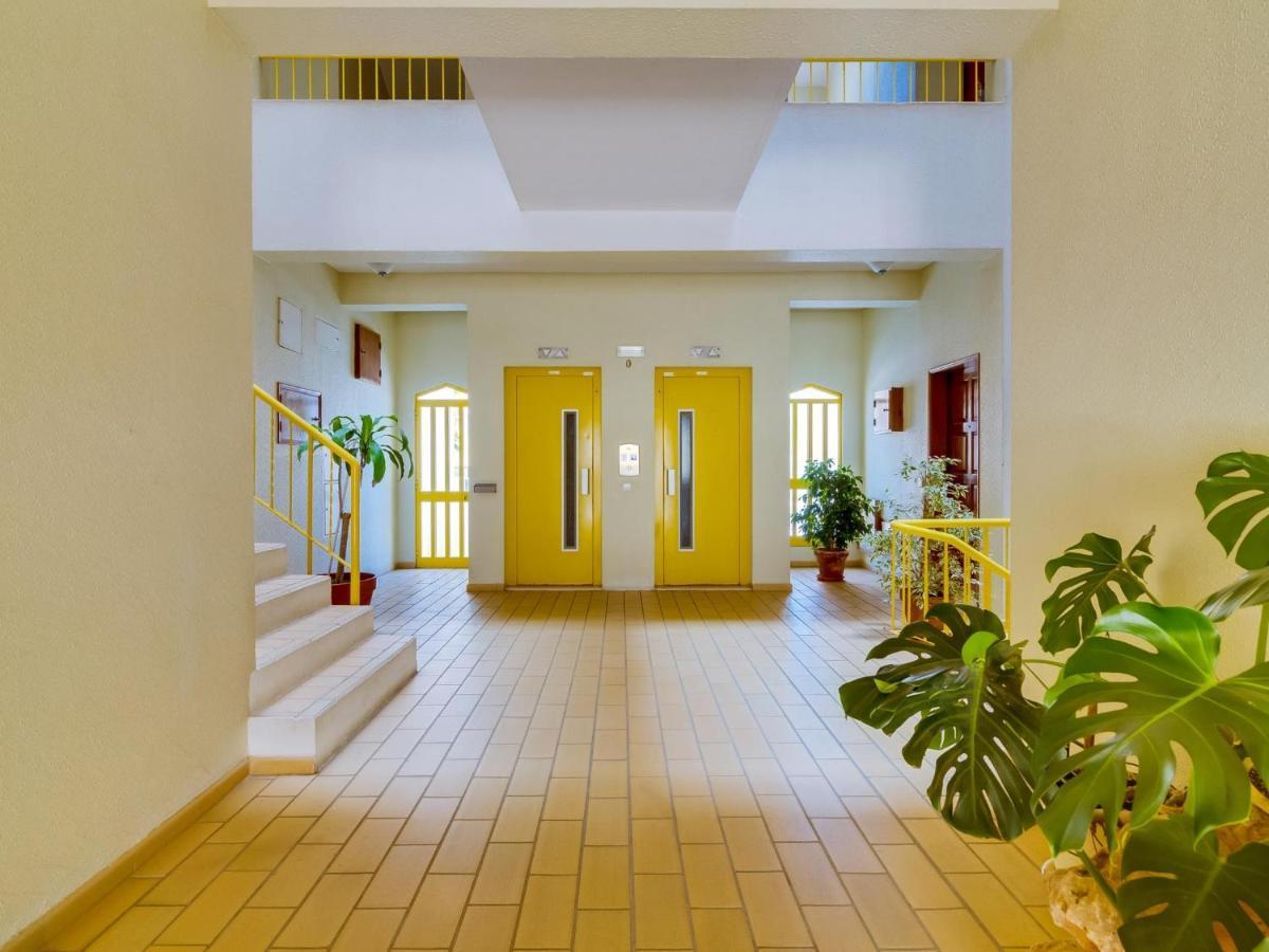 Al - Atlantida Penthouse Lägenhet Quarteira Exteriör bild